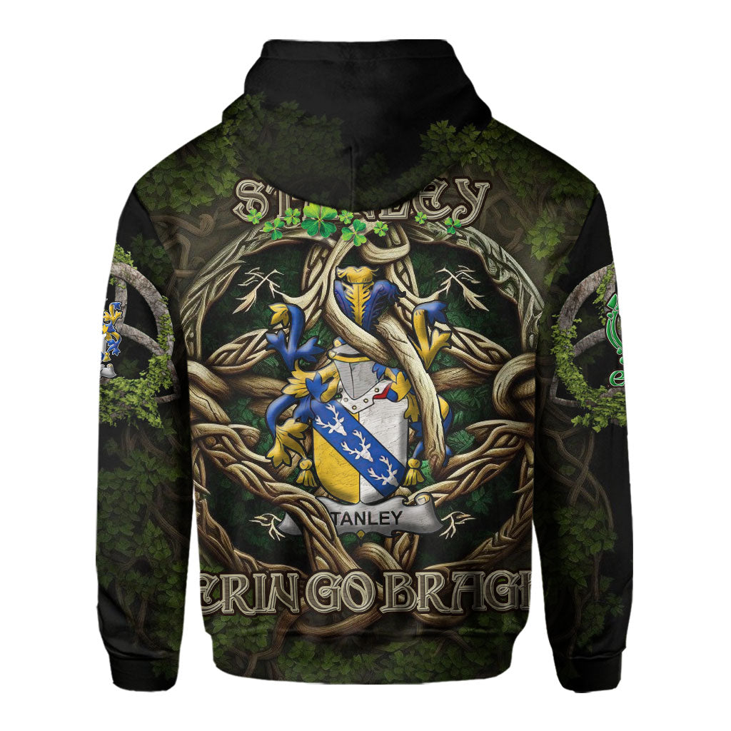 Stanley Hoodies Ireland Is My Root Style