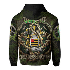 Tallant or Tallon Hoodies Ireland Is My Root Style