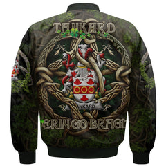 Tankard Bomber Jackets Ireland Is My Root Style