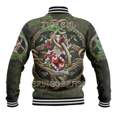Tickell Baseball Jackets Ireland Is My Root Style