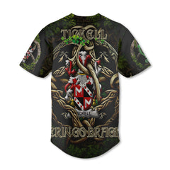 Tickell Baseball Jerseys Ireland Is My Root Style