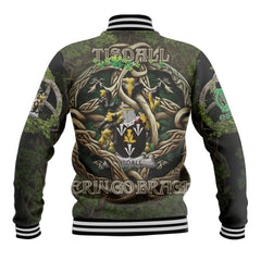 Tisdall or Tisdale Baseball Jackets Ireland Is My Root Style