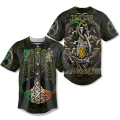 Trevor Baseball Jerseys Ireland Is My Root Style