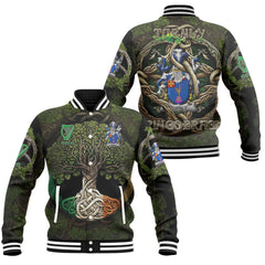 Turnly or Turnley Baseball Jackets Ireland Is My Root Style