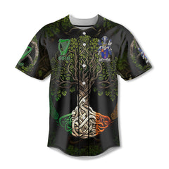 Turnly or Turnley Baseball Jerseys Ireland Is My Root Style