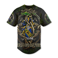 Tuthill Baseball Jerseys Ireland Is My Root Style