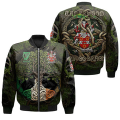 Underwood Bomber Jackets Ireland Is My Root Style