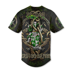 Veldon Baseball Jerseys Ireland Is My Root Style