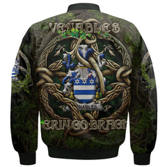 Venables Bomber Jackets Ireland Is My Root Style