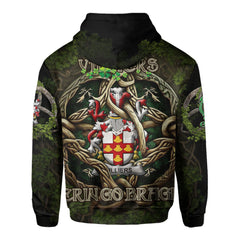 Villiers Hoodies Ireland Is My Root Style