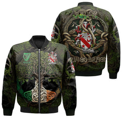 Waddy Bomber Jackets Ireland Is My Root Style