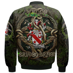 Waddy Bomber Jackets Ireland Is My Root Style