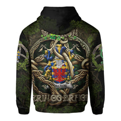 Walron Hoodies Ireland Is My Root Style