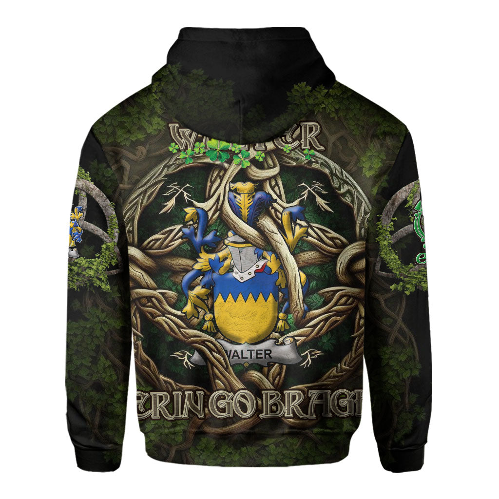 Walter Hoodies Ireland Is My Root Style