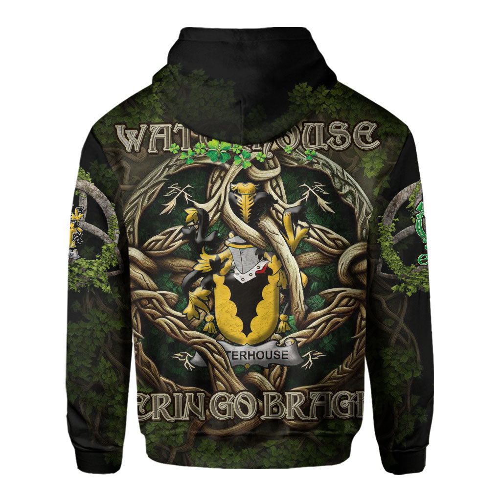 Waterhouse Hoodies Ireland Is My Root Style