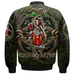 Way Bomber Jackets Ireland Is My Root Style