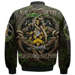 Wentworth Bomber Jackets Ireland Is My Root Style
