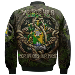 Westenra Bomber Jackets Ireland Is My Root Style