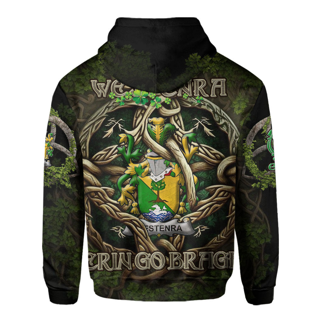 Westenra Hoodies Ireland Is My Root Style