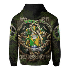 Westenra Hoodies Ireland Is My Root Style