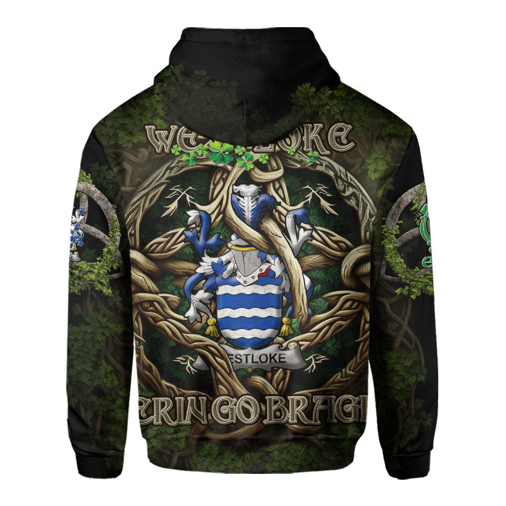 Westloke or Westlock Hoodies Ireland Is My Root Style