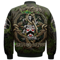 Wethers Bomber Jackets Ireland Is My Root Style