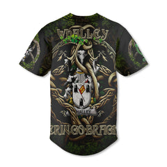 Whalley Baseball Jerseys Ireland Is My Root Style