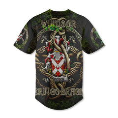 Windsor Baseball Jerseys Ireland Is My Root Style