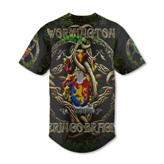 Wormington Baseball Jerseys Ireland Is My Root Style