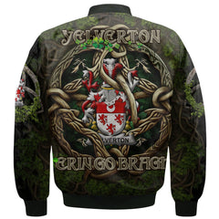 Yelverton Bomber Jackets Ireland Is My Root Style